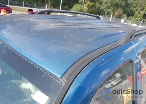 2006 Jeep Liberty Sport из США, поврежденный, VIN 1J8GL48K76W143612